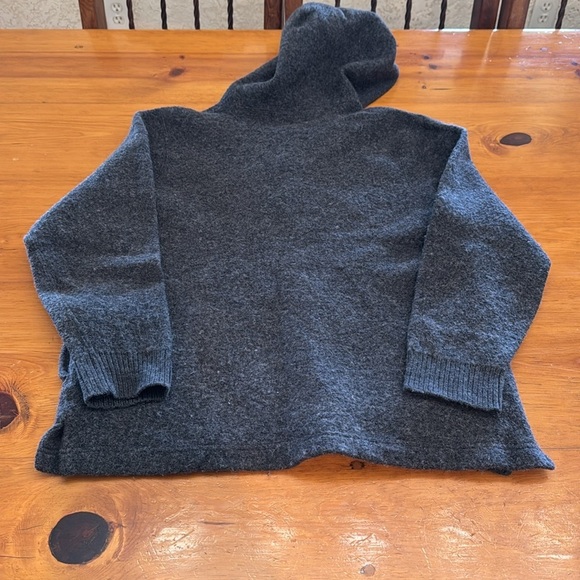 Newton Trading Company wool Hooded sweater - Picture 7 of 9